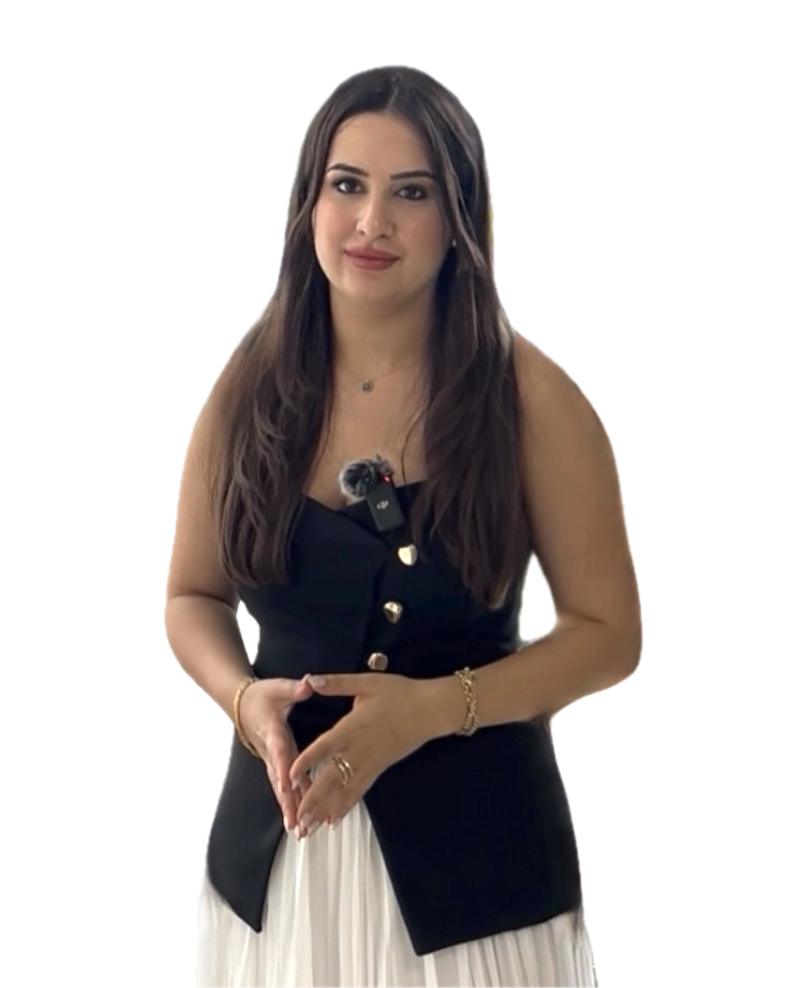 Mersin Psikolog Çağla Buse Çiçek - Uzman Klinik Psikolog