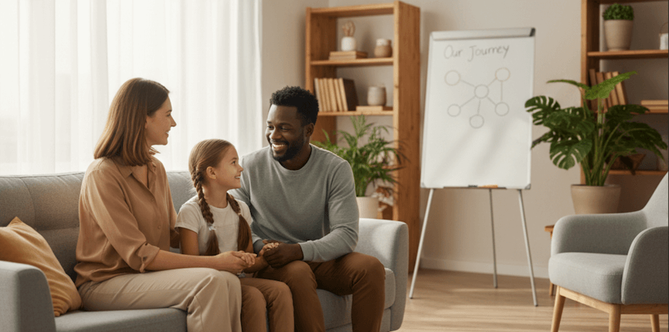 Mersin Psikolog Özel Eva Psikoloji ve Aile Danışma Merkezi